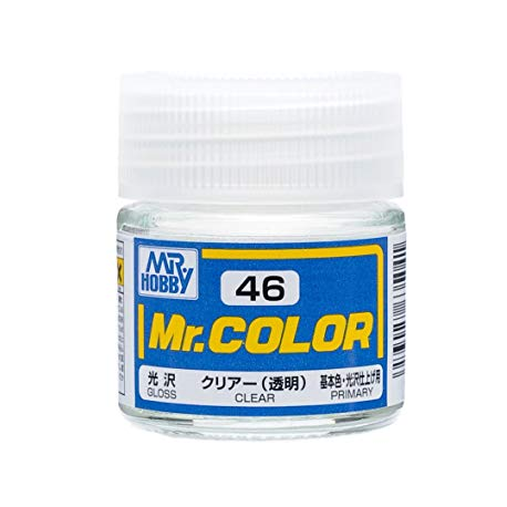 Mr.Color 46 - Clear