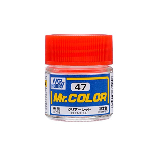 Mr.Color 47 - Clear Red
