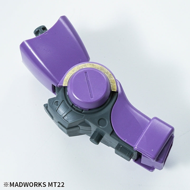 Madworks MT22 Arc Templates