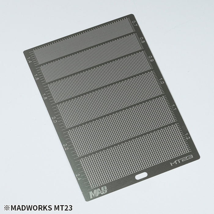 Madworks MT23 Masking Tape Templates