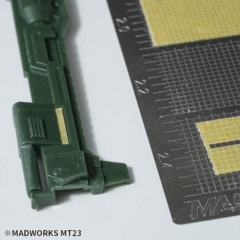 Madworks MT23 Masking Tape Templates