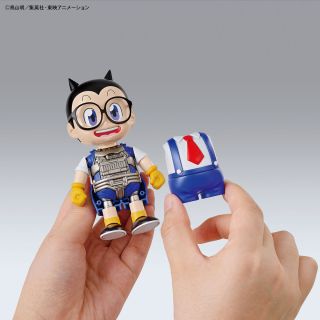 Figure Rise Mechanics Dr. Slump Obocchaman