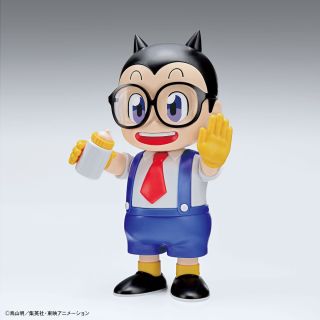 Figure Rise Mechanics Dr. Slump Obocchaman