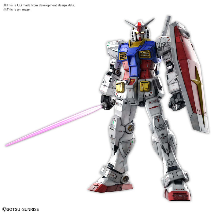 PGU RX-78-2 Gundam (Perfect Grade Unleashed 1/60)