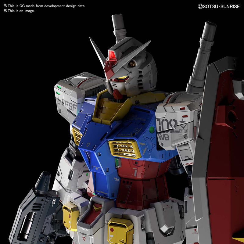 PGU RX-78-2 Gundam (Perfect Grade Unleashed 1/60)