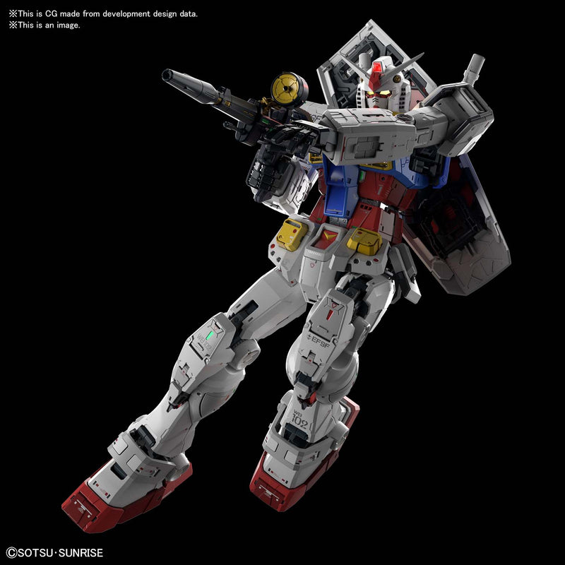 PGU RX-78-2 Gundam (Perfect Grade Unleashed 1/60)