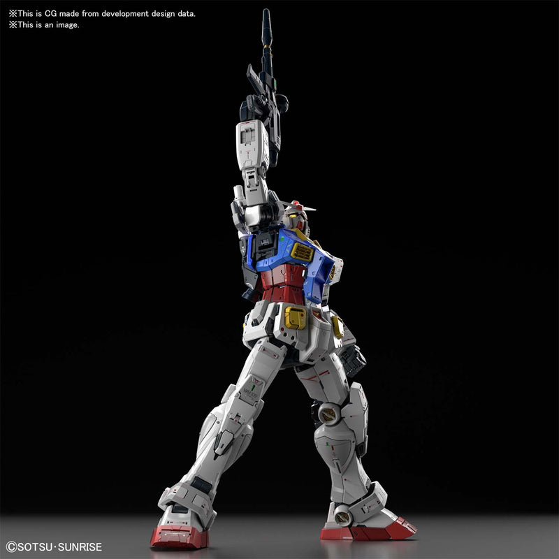 PGU RX-78-2 Gundam (Perfect Grade Unleashed 1/60)