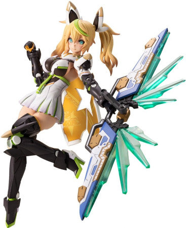 Phantasy Star Online Non-Scale Gene Stellainnocent Version