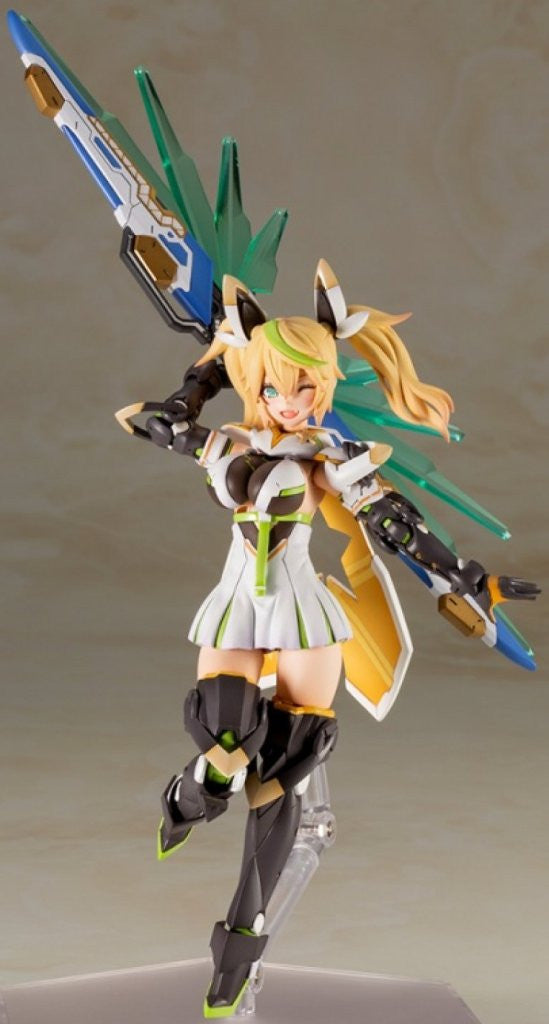 Phantasy Star Online Non-Scale Gene Stellainnocent Version