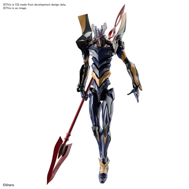 Real Grade (RG) Neon Genesis Evangelion Evangelion Mark.06 (EVA06)
