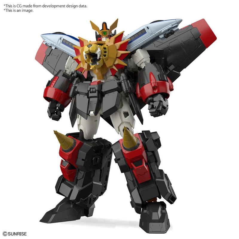 RG GAOGAIGAR (Real Grade The King of Braves GaoGaiGar Non-Scale)