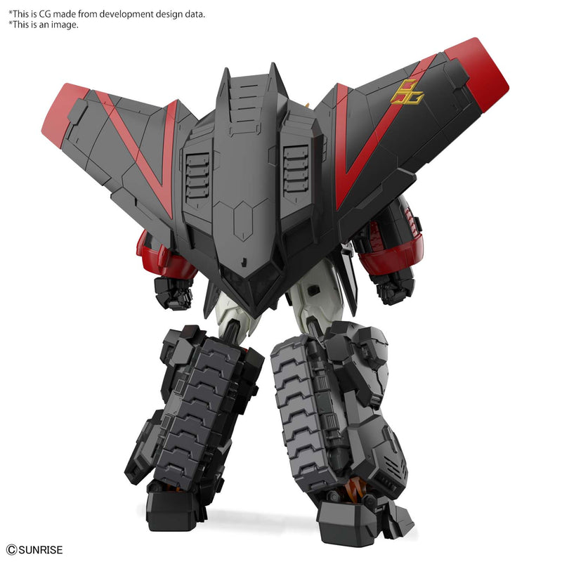 RG GAOGAIGAR (Real Grade The King of Braves GaoGaiGar Non-Scale)