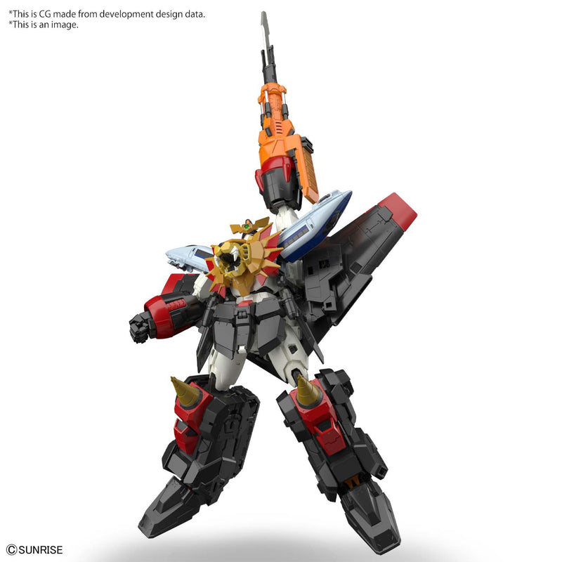 RG GAOGAIGAR (Real Grade The King of Braves GaoGaiGar Non-Scale)