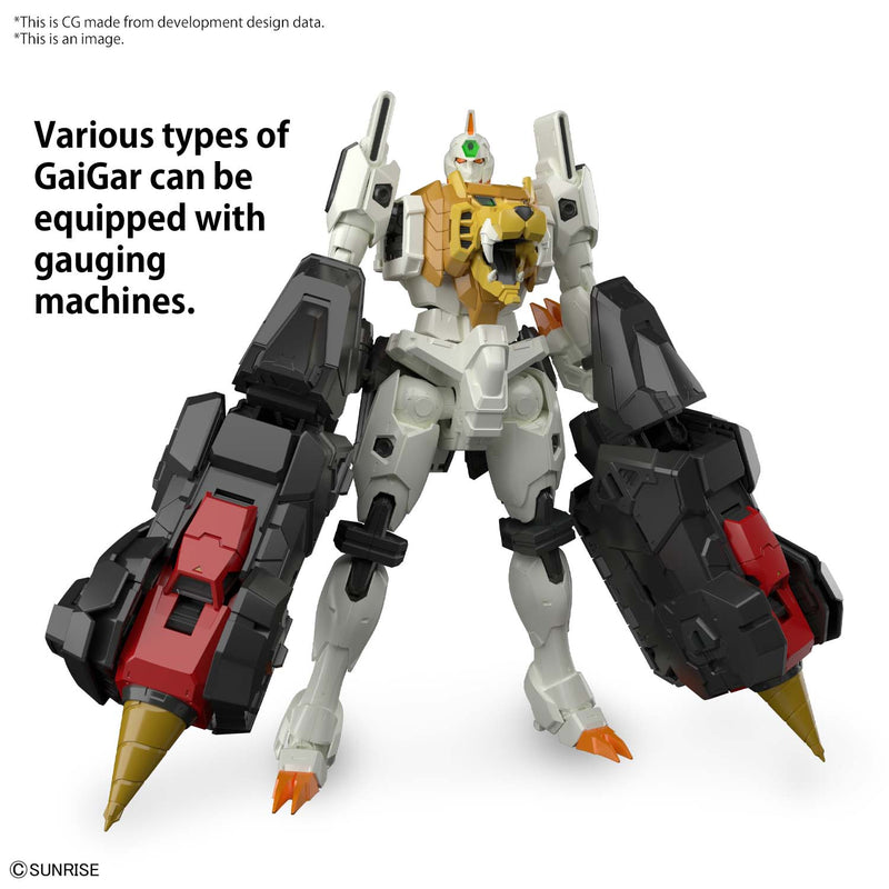 RG GAOGAIGAR (Real Grade The King of Braves GaoGaiGar Non-Scale)