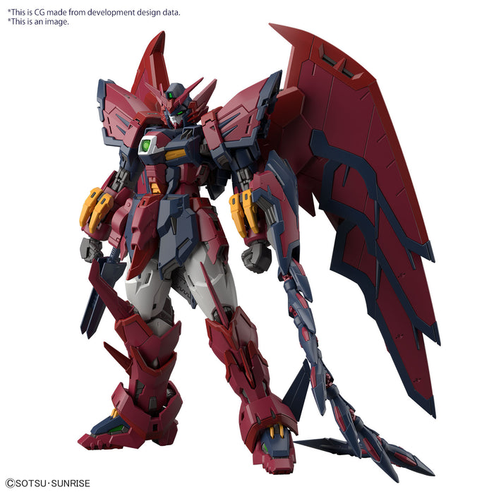 Real Grade (RG) 1/144 OZ-13MS Gundam Epyon
