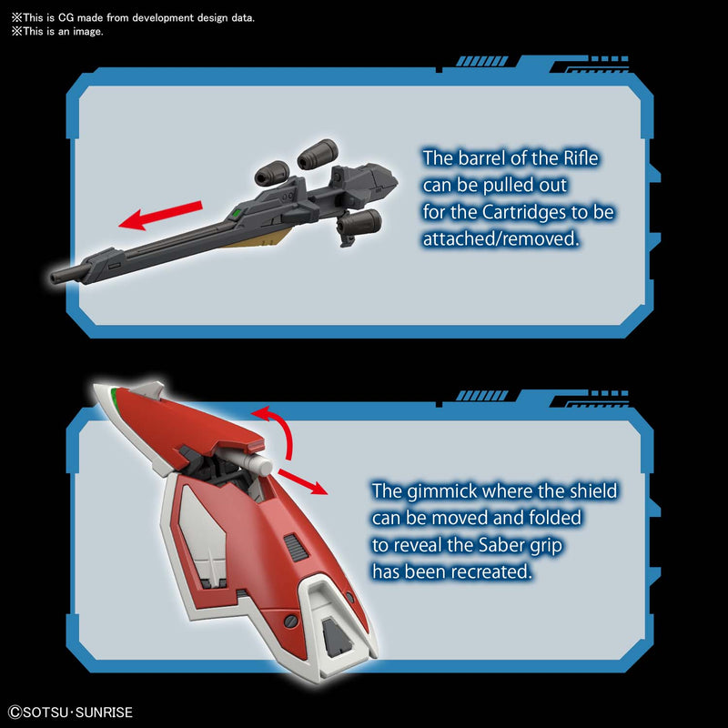 Real Grade (RG) 1/144 XXXG-01W Wing Gundam