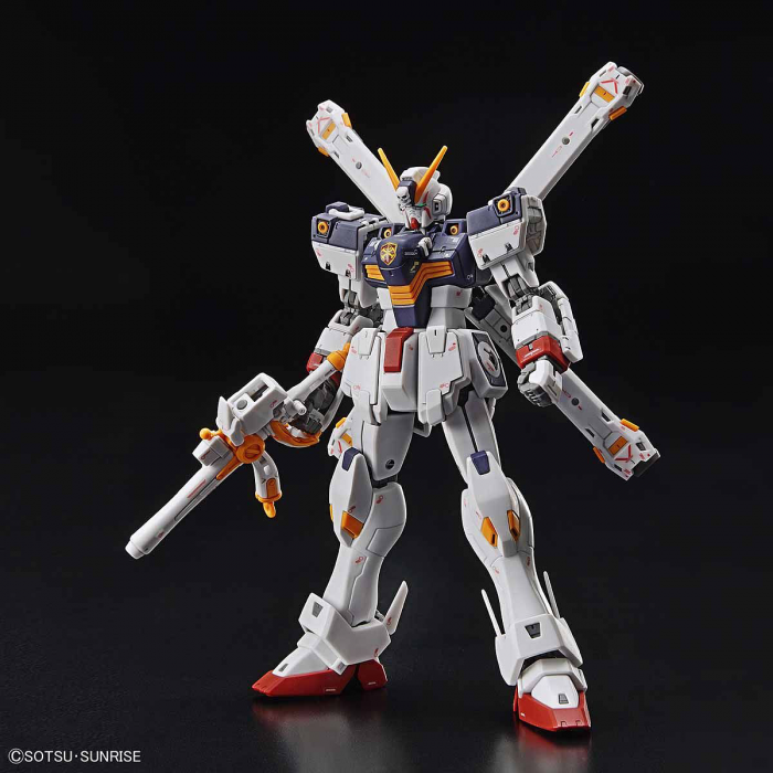 Real Grade 1/144 Crossbone Gundam X1