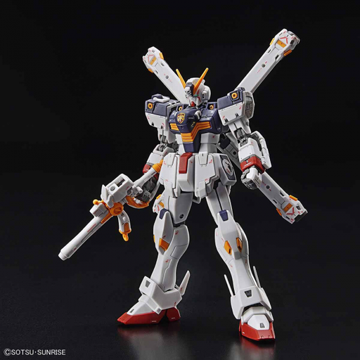 Real Grade 1/144 Crossbone Gundam X1