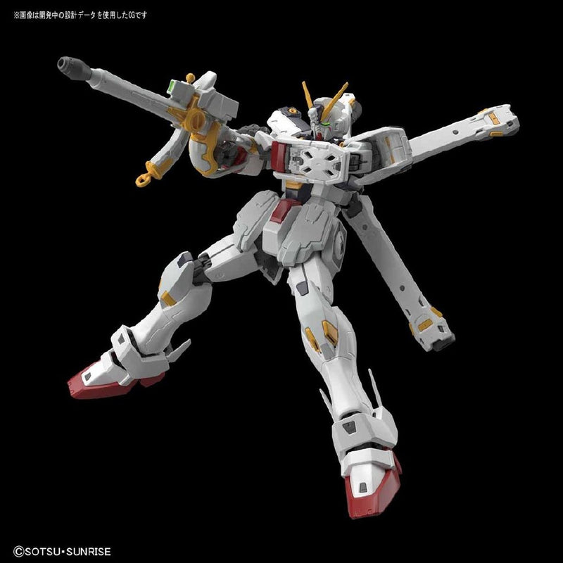 Real Grade 1/144 Crossbone Gundam X1