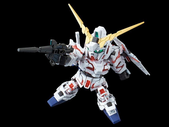 SDCS Unicorn Gundam Destroy Mode