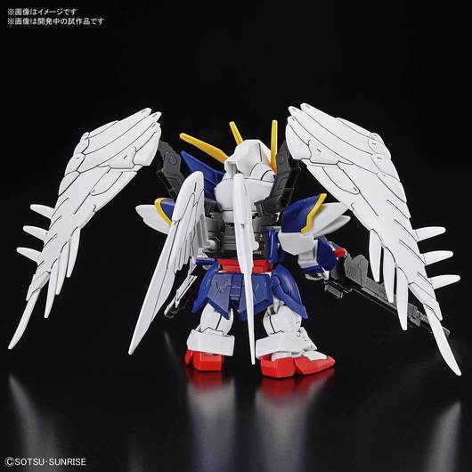 SDCS Wing Gundam Zero EW