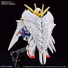 SDCS Wing Gundam Zero EW