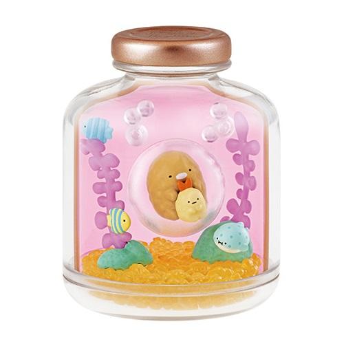 Re-ment - Sumikko Gurashi - Puka Puka Marine Bottle