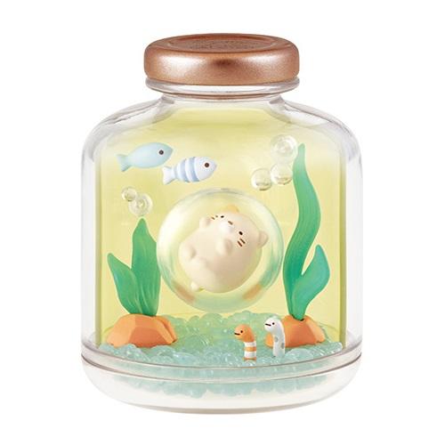 Re-ment - Sumikko Gurashi - Puka Puka Marine Bottle