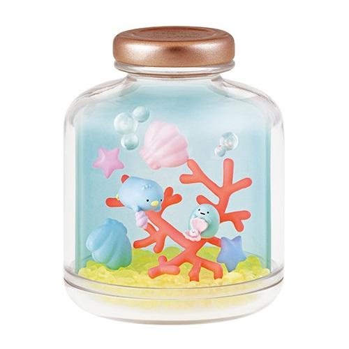 Re-ment - Sumikko Gurashi - Puka Puka Marine Bottle