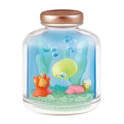 Re-ment - Sumikko Gurashi - Puka Puka Marine Bottle