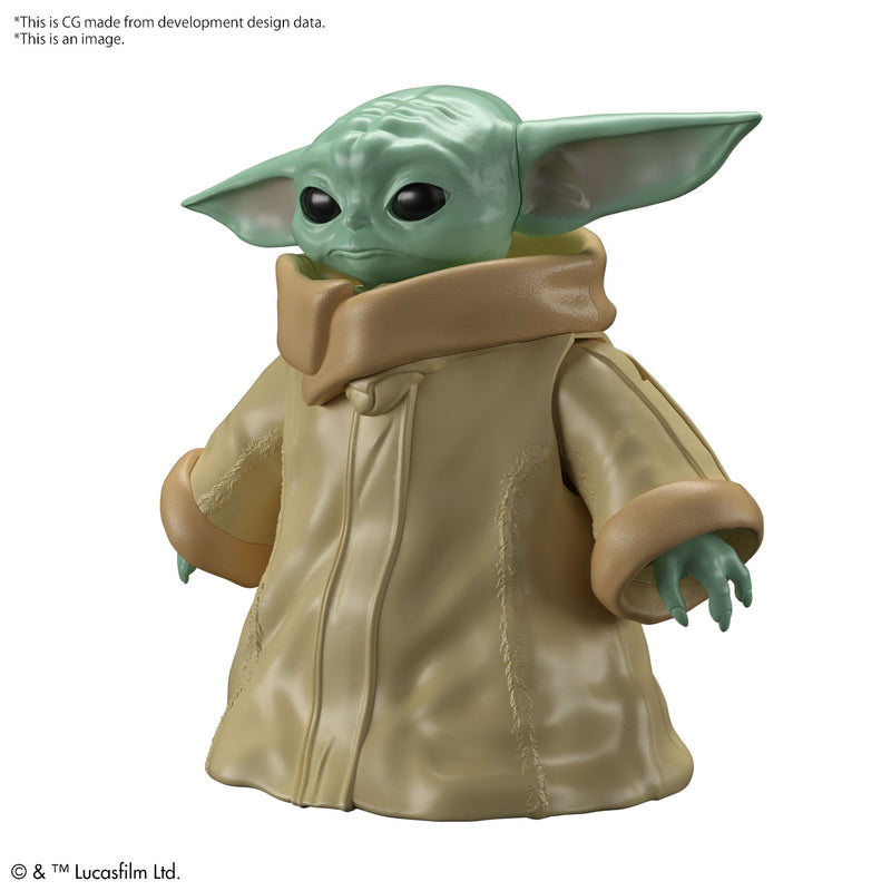 Star Wars 1/4 Grogu
