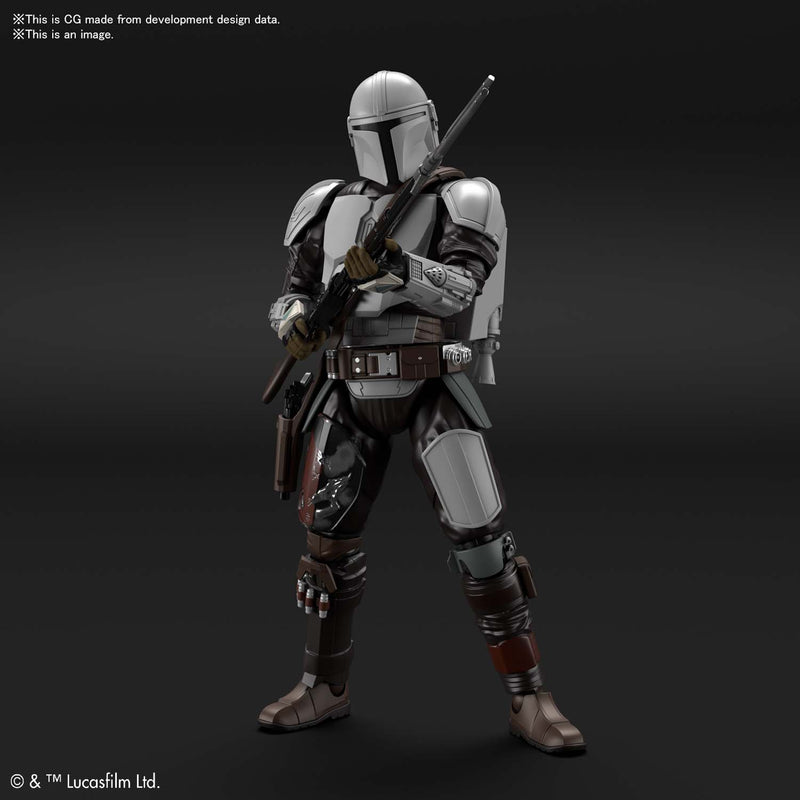 Star Wars 1/12 The Mandalorian (Beskar Armor)
