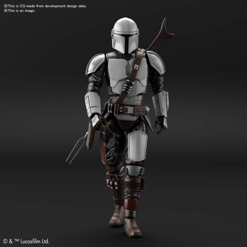 Star Wars 1/12 The Mandalorian (Beskar Armor)