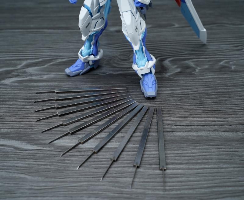 SAB Premium Chisels / Panel Liners / Engravers - 0.4mm