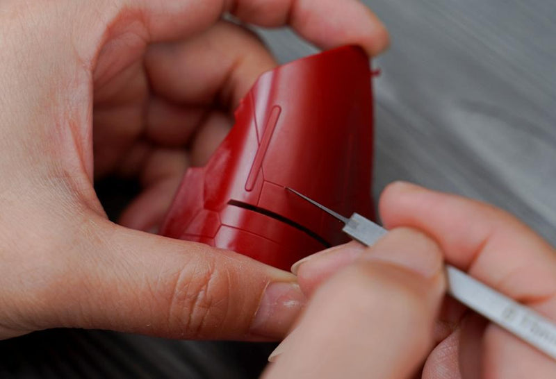 SAB Premium Chisels / Panel Liners / Engravers - 0.7mm