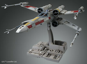 Star Wars 1/72 X-Wing Starfighter