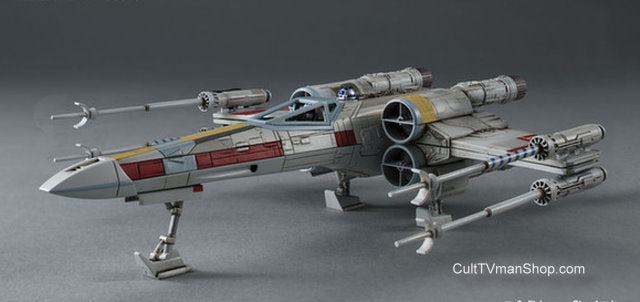 Star Wars 1/72 X-Wing Starfighter